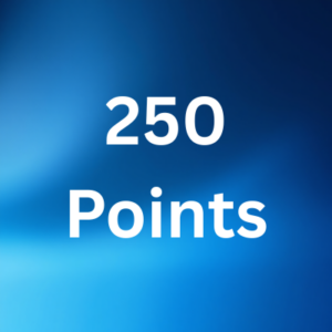 250 Points