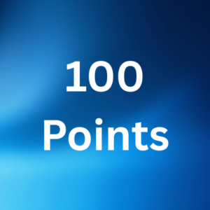 100 Points