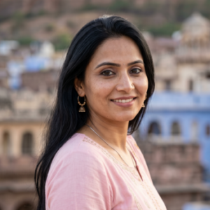 Profile photo of Trisha Rajput