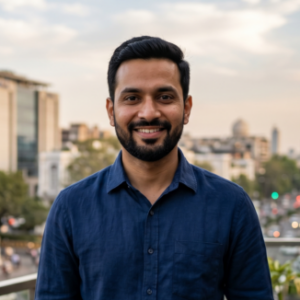 Profile photo of Mitesh Vaishnav