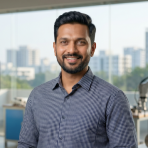 Profile photo of Sunil Saxena