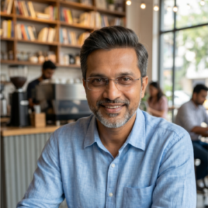 Profile photo of Jigar Shaswat