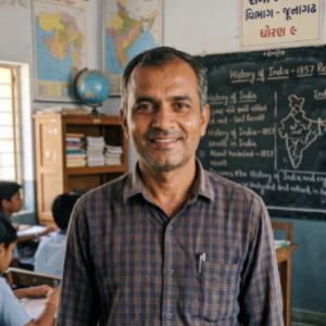 Profile photo of Aditya Gohil