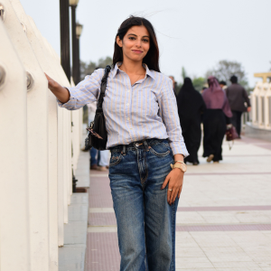Profile photo of Vaidehi Brahbhatt